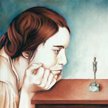 Anna Seghers - Alberto Giacometti